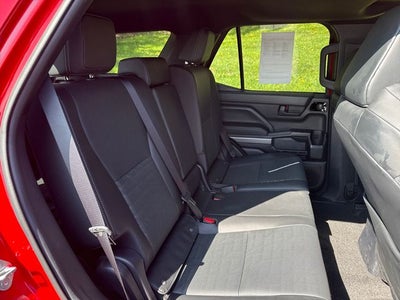 2025 Toyota 4Runner TRD Sport Premium