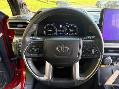 2025 Toyota 4Runner TRD Sport Premium