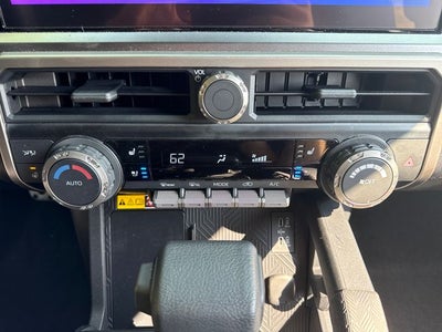 2025 Toyota 4Runner TRD Sport Premium