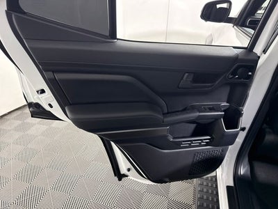 2025 Toyota 4Runner TRD Off-Road Premium
