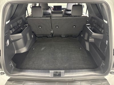 2025 Toyota 4Runner TRD Off-Road Premium