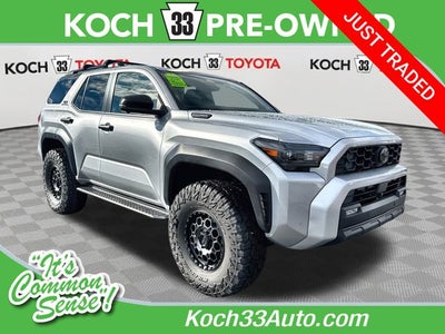 2025 Toyota 4Runner i-FORCE MAX Hybrid TRD Off Road