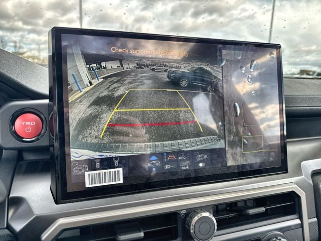 2025 Toyota 4Runner i-FORCE MAX Hybrid TRD Off Road