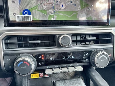 2025 Toyota 4Runner i-FORCE MAX Hybrid TRD Off Road