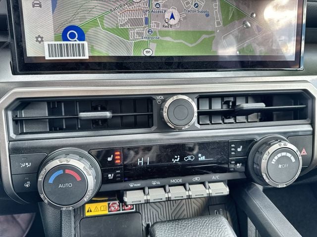 2025 Toyota 4Runner i-FORCE MAX Hybrid TRD Off Road