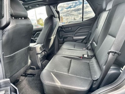 2025 Toyota 4Runner i-FORCE MAX Hybrid TRD Off Road