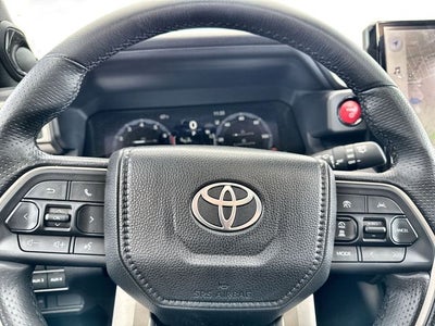 2025 Toyota 4Runner i-FORCE MAX Hybrid TRD Off Road