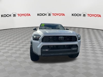 2025 Toyota 4Runner i-FORCE MAX Hybrid TRD Off Road