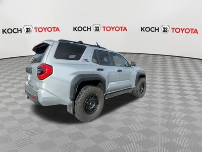 2025 Toyota 4Runner i-FORCE MAX Hybrid TRD Off Road