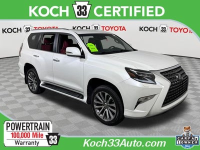 2020 Lexus GX 460