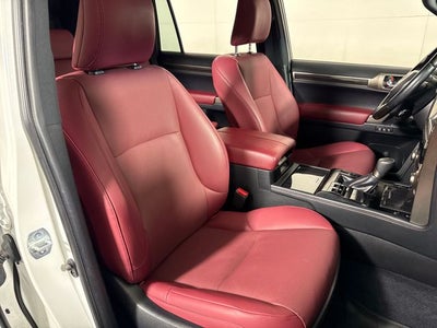 2020 Lexus GX 460
