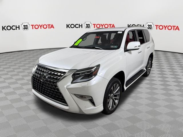 2020 Lexus GX 460