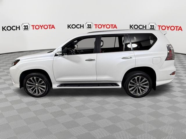 2020 Lexus GX 460