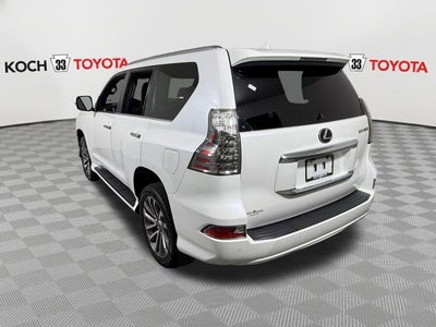 2020 Lexus GX 460
