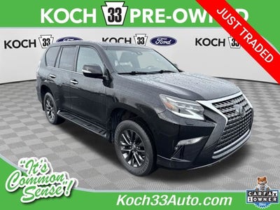 2021 Lexus GX 460