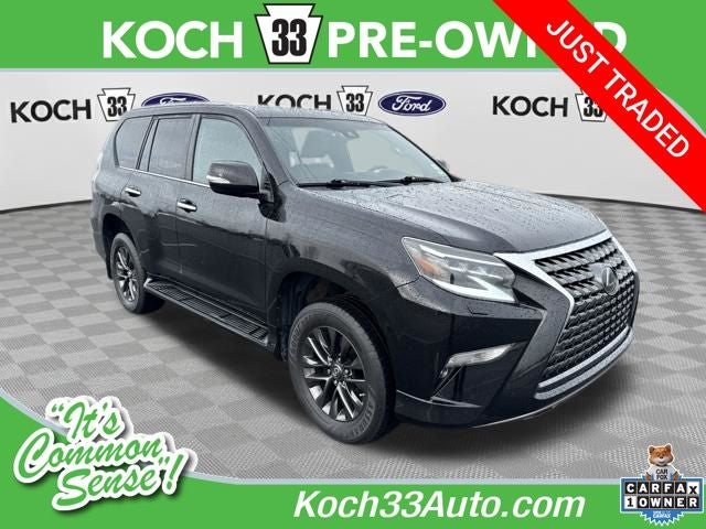 2021 Lexus GX 460
