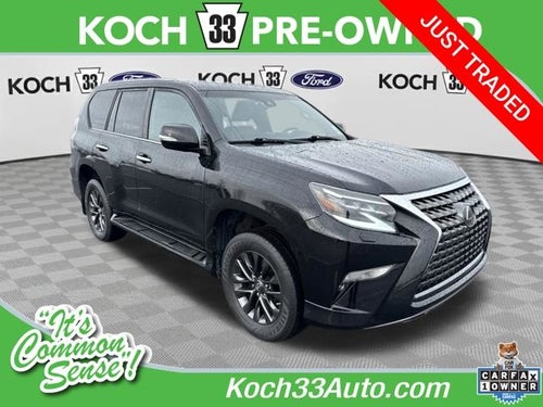 2021 Lexus GX 460