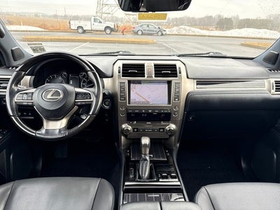 2021 Lexus GX 460