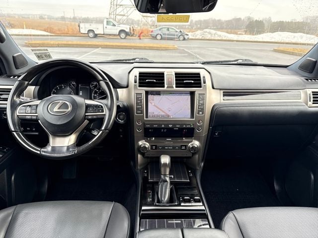 2021 Lexus GX 460