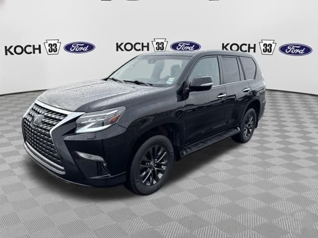 2021 Lexus GX 460