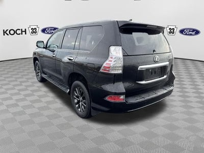2021 Lexus GX 460