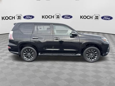 2021 Lexus GX 460