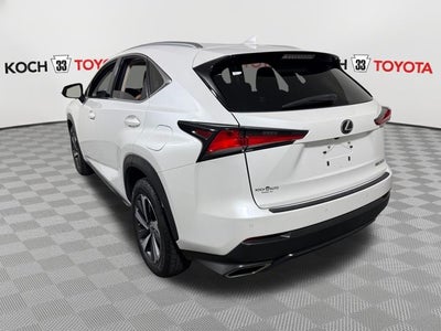 2018 Lexus NX 300 Base