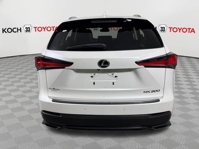 2018 Lexus NX 300 Base