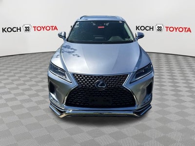 2022 Lexus RX 350L