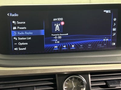 2022 Lexus RX 350L