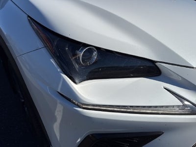 2021 Lexus NX 300 F Sport