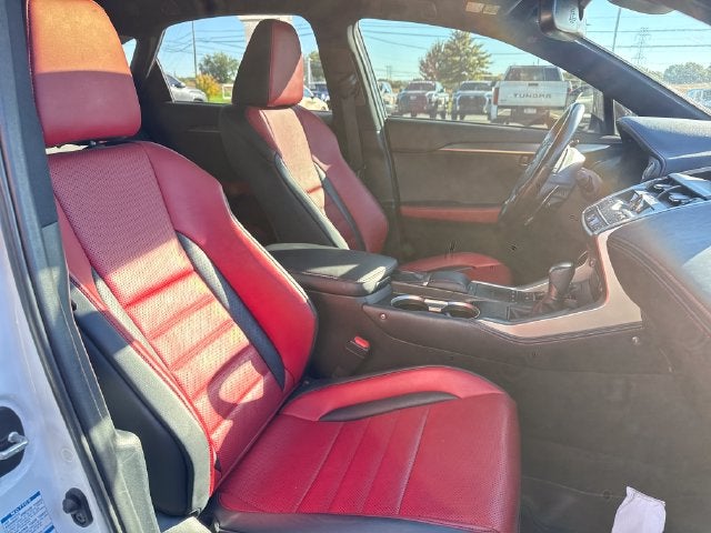 2021 Lexus NX 300 F Sport