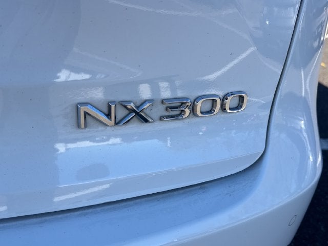 2021 Lexus NX 300 F Sport