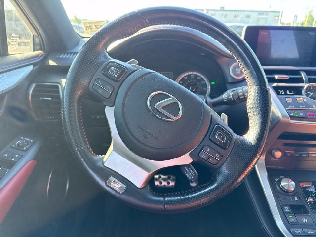 2021 Lexus NX 300 F Sport