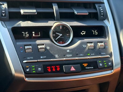 2021 Lexus NX 300 F Sport