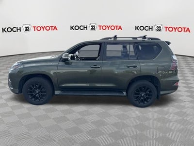 2023 Lexus GX 460