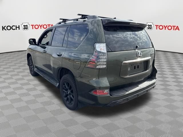 2023 Lexus GX 460