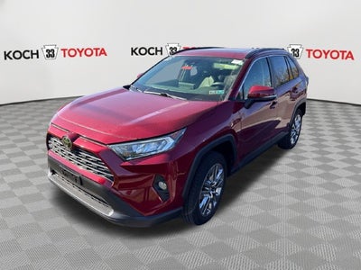 2019 Toyota RAV4 XLE Premium