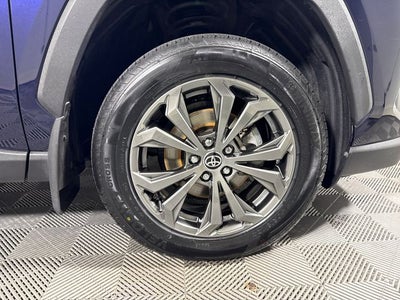 2025 Toyota RAV4 Hybrid XLE Premium