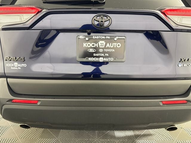 2025 Toyota RAV4 Hybrid XLE Premium
