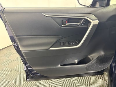 2025 Toyota RAV4 Hybrid XLE Premium