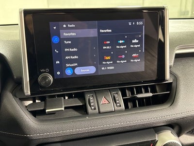 2025 Toyota RAV4 Hybrid XLE Premium