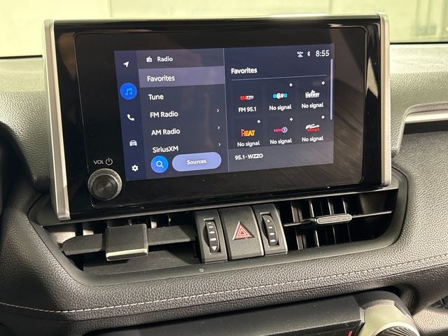 2025 Toyota RAV4 Hybrid XLE Premium