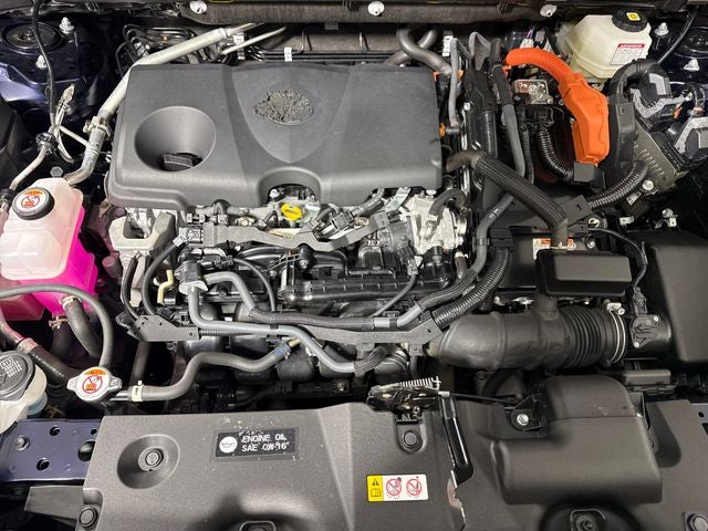 2025 Toyota RAV4 Hybrid XLE Premium