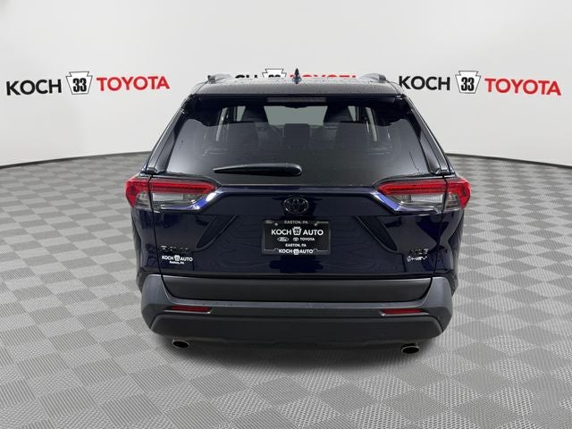 2025 Toyota RAV4 Hybrid XLE Premium