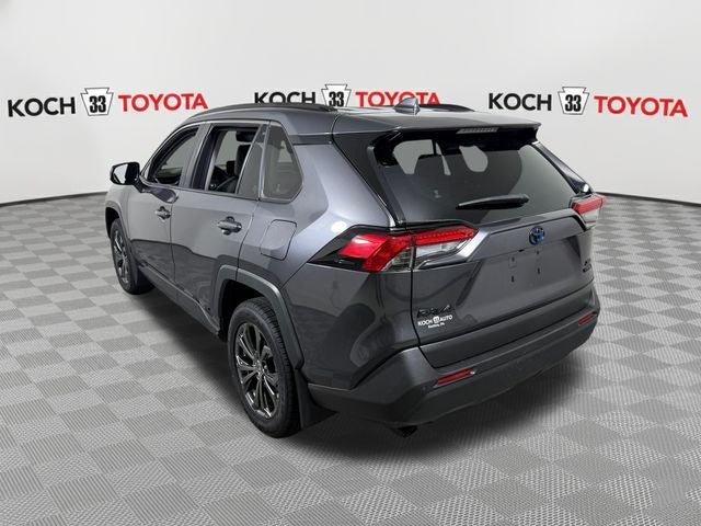 2023 Toyota RAV4 Hybrid XLE Premium