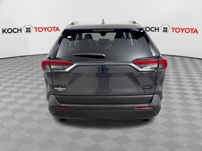 2023 Toyota RAV4 Hybrid XLE Premium