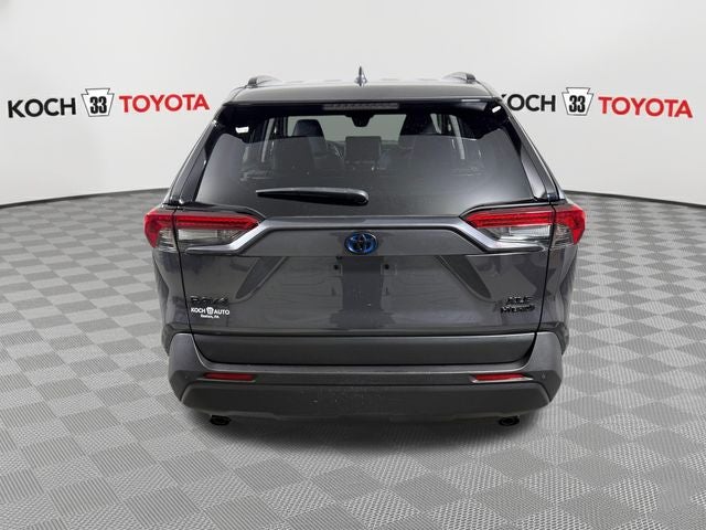2023 Toyota RAV4 Hybrid XLE Premium