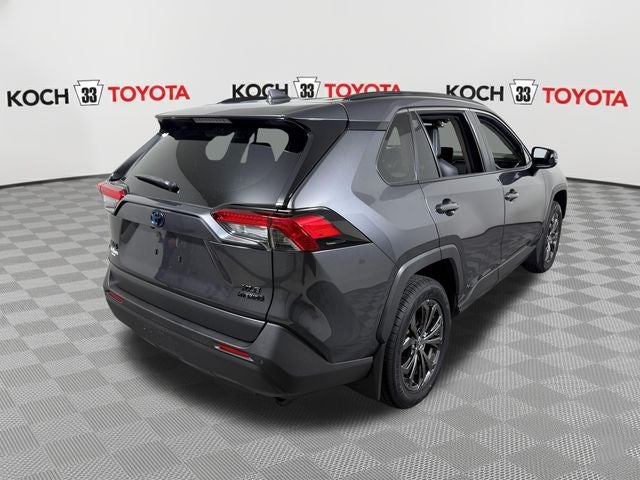 2023 Toyota RAV4 Hybrid XLE Premium
