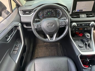 2023 Toyota RAV4 Hybrid XLE Premium